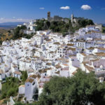 Casares, a beautiful "white village" of Andalucia (25min drive)