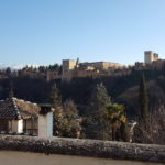 Granada and its famous Alhambra (2h drive)