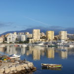 Port of Estepona (7min walk), with a variety of restaurants, bars, and shops 